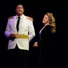 Review: The Manatee Players Present EVITA by Andrew Lloyd Webber and Tim Rice