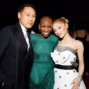 Photos: Ariana Grande, Cynthia Erivo, & More Attend Academy Museum Gala