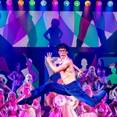 Video: Matt Wiercinski Performs 'Oh, Behave!' at BROADWAY BARES: LICENSE TO STRIP