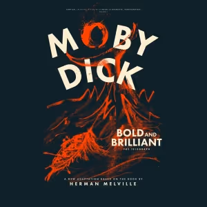 Full Tour Dates and Director Set For Simple8's MOBY DICK