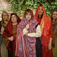 Review: Visit THE LOWER ROOM at Freefall Stage