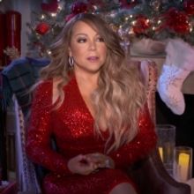 VIDEO: Mariah Carey Talks About Her New Book on THE TONIGHT SHOW