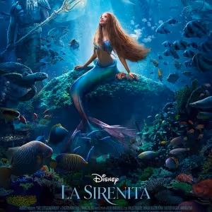 AUDIO: Mirela Cabero interpreta 'Parte de El' de LA SIRENITA