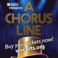 Spotlight: A CHORUS LINE at West Valley Arts