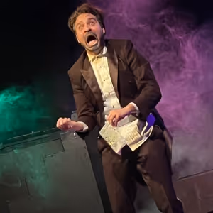 Q&A: EDINBURGH 2024: Amadeo Fusca on THE CONDUCTOR