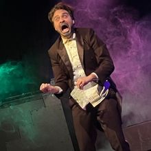 Q&A: EDINBURGH 2024: Amadeo Fusca on THE CONDUCTOR