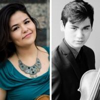 The Cleveland Institute of Music Lauds Student Successes At Sphinx, Elmar Oliveira…