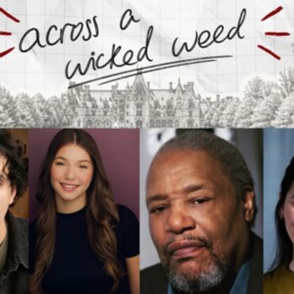 ACROSS A WICKED WEED to Make World Premiere at AMT Theater Photo