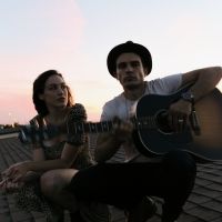 Alison Luff and Matt Magnusson's Big Sur Bound Releases Debut Single 'Rise'