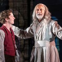 Video: THE LORD OF THE RINGS – A MUSICAL TALE at Chicago Shakespeare Theater Video