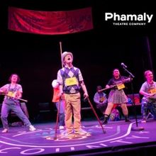 Review: SPELLING BEE at Phamaly Theatre Company is P-e-r-f-e-c-t - Perfect!