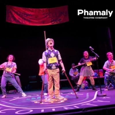 Review: SPELLING BEE at Phamaly Theatre Company is P-e-r-f-e-c-t - Perfect!