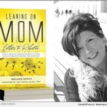 Melanie Donus Releases LEANING ON MOM: LETTERS TO ROBERTA