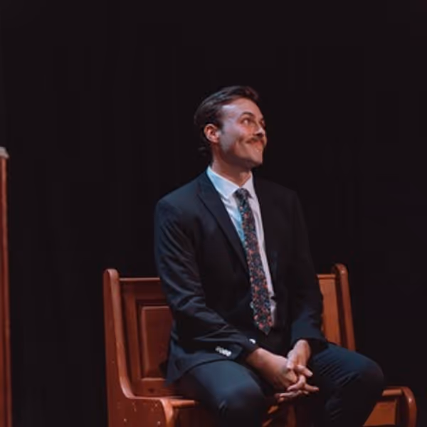 Frankie Lee to Present FOMO: FORMERLY MORMON at The Tank Photo