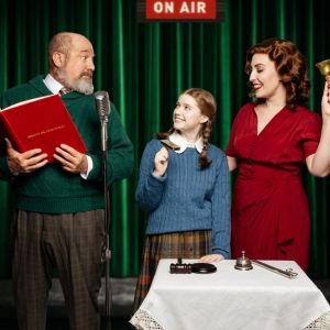 MIRACLE ON 34TH STREET Live Radio Show Comes to the Phoenix Theatre Company