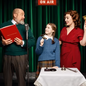 MIRACLE ON 34TH STREET Live Radio Show Comes to the Phoenix Theatre Company