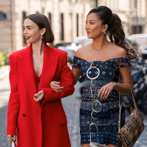 Photos: First-Look at Ashley Park & More in EMILY IN PARIS Season 5