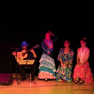 Drom NYC to Present Basilio Georges Of Flamenco Latino - Album Release Concert