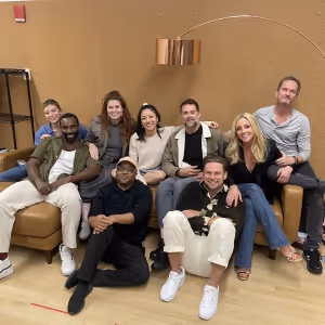 SHIT. MEET. FAN. Extended for Two Weeks at MCC Theater