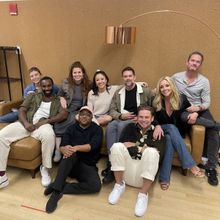 SHIT. MEET. FAN. Extended for Two Weeks at MCC Theater