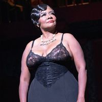 Video: Tonya Pinkins Sings 'When It Ends' from THE WILD PARTY at New York City… Video