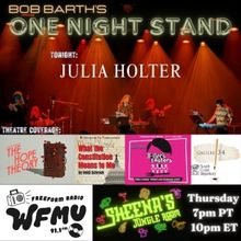 The Hope Theory, Galilee 34 & More to Join On Bob Barth's ONE NIGHT STAND