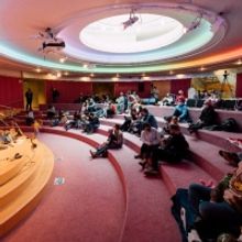 Join The Family-Friendly Fun at Overture's 'Kids In The Rotunda' November Shows