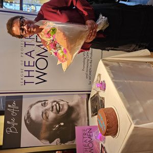 LPTW to Present Inaugural Billie Allen Award to Ms. Michael Angel Johnson