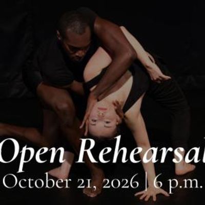 EXPOSED to Get Open Rehearsal at Amanda Selwyn Dance Theatre