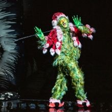Cast and Creatives Announced for the Old Globe's DR. SEUSS'S HOW THE GRINCH STOLE CHR