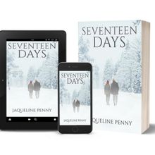 Jaqueline Penny Releases New Contemporary Romance SEVENTEEN DAYS