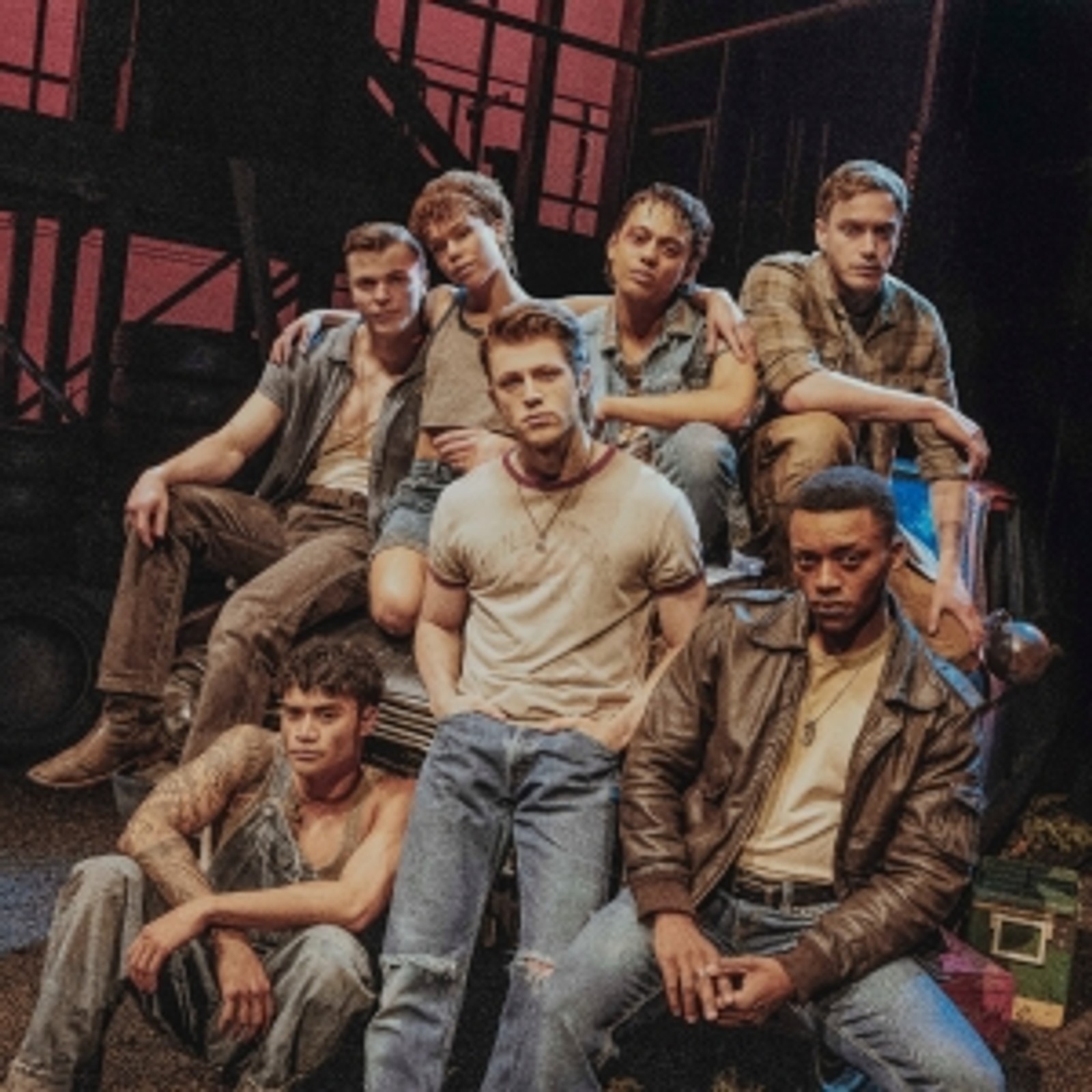 Tickets to THE OUTSIDERS at the Hobby Center to go on Sale This Week
