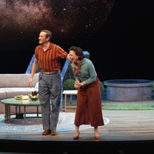 Video: Get A First Look at Theatre Calgary's METEOR SHOWER
