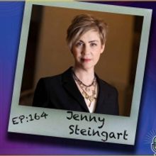 LISTEN: Jenny Steingart Talks FREESTYLE LOVE SUPREME & More on THE THEATRE PODCAST WI