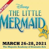 The Majestic Academy Of Dramatic Arts Will Present Disney's THE LITTLE MERMAID, JR…