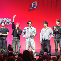 Interview: Rising K-Pop Group ONE PACT Talk KCON LA, OUTSHINE Tour, and More