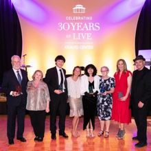 Kravis Center Tips Its Hat To Nearly 550 Volunteers During Annual Celebration