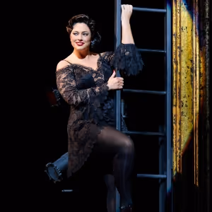 Photos: Ashley Graham and Sophie Carmen-Jones in CHICAGO