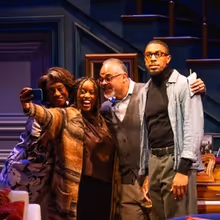 Review: PURPOSE at La Jolla Playhouse