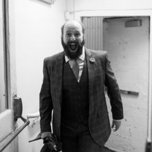 Words From The Wings: Nick Gaswirth of HOW TO DANCE IN OHIO Shares Backstage Routines