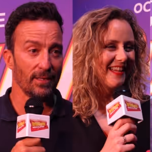 INTERVIEW: HOUDINI, EL MUSICAL MÁGICO con Pablo Puyol, Julia Möller y el equipo…