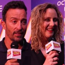 INTERVIEW: HOUDINI, EL MUSICAL MÁGICO con Pablo Puyol, Julia Möller y el equipo cre