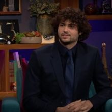 VIDEO: Noah Centineo Might Be Ready for a Man Bun