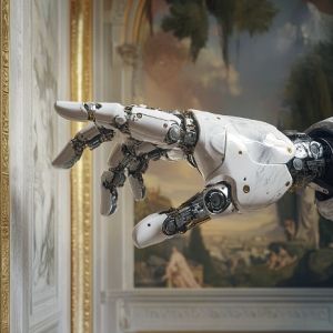 Mercer Labs MAESTROS AND THE MACHINES Opens In April