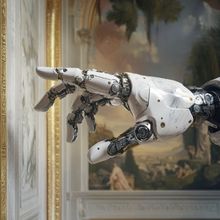 Mercer Labs MAESTROS AND THE MACHINES Opens In April