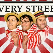 Avery Street to Perform at Camden Fringe 2021