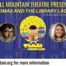 Mill Mountain Theatre Opens TOMAS AND THE LIBRARY LADY!