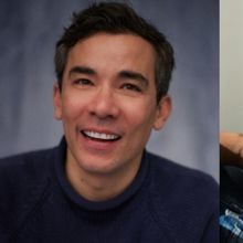 Conrad Ricamora and Olivia Washington Join LOVE'S LABOUR'S WON Benefit Reading