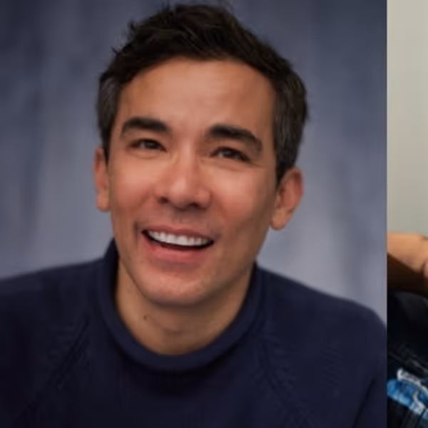 Conrad Ricamora and Olivia Washington Join LOVE'S LABOUR'S WON Benefit Reading Photo