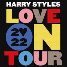 Harry Styles Announces Rescheduled Tour Dates & First Stadium Shows